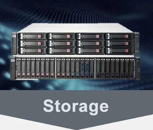 storage