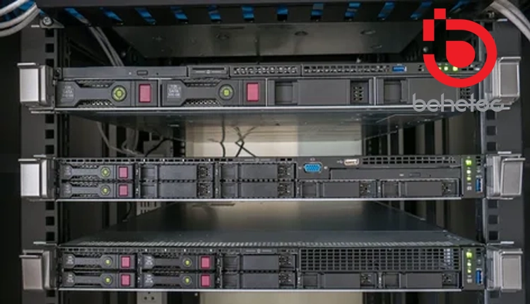 HP Rack Servers