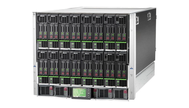 HP Blade Server Specifications