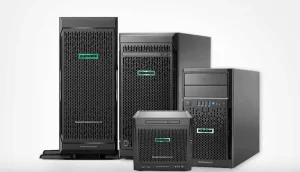 Introduction to HP Tower Servers