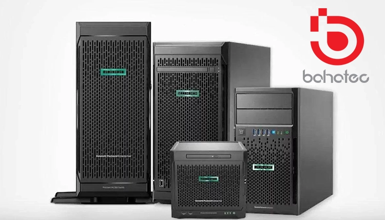 HP Tower Server Specifications