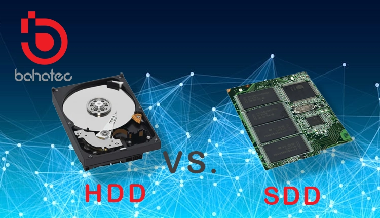HDD vs. SSD: The Fundamental Differences | Bahatec