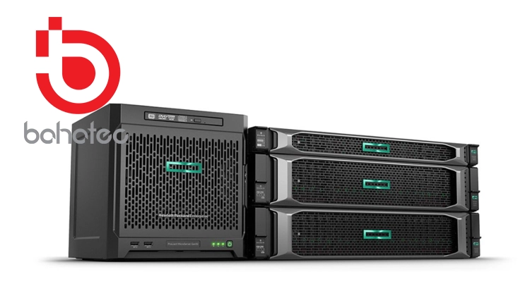 Choosing the right HPE server for finance - bahatec