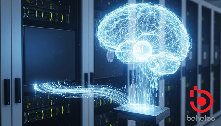 The role of artificial intelligence in preventing HDD damage | Bahatec