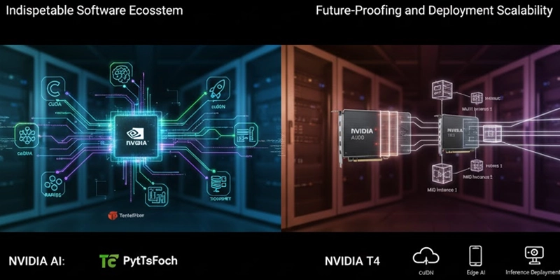 GPU software ecosystem | bahatec