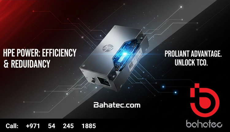 HPE Server Power Supply | bahatec