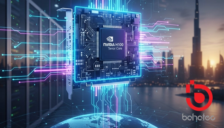 NVIDIA GPU Supplier Dubai - bahatec