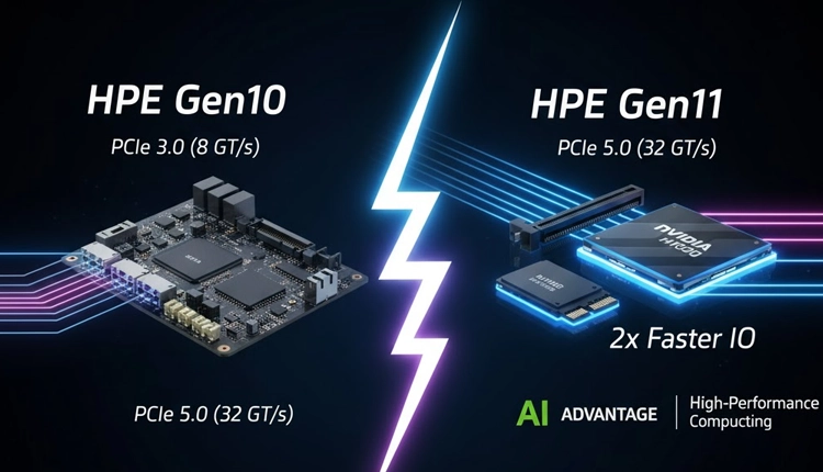 I/O, Networking, and Accelerators (The AI Advantage) | bahatec