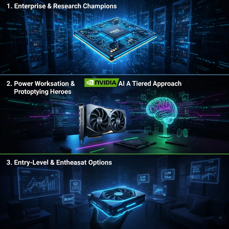 Types of GPUs | bahatec