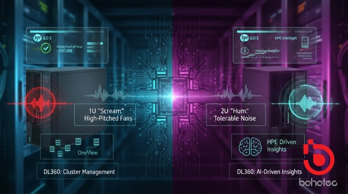 Thermal Dynamics and Acoustic Noise | bahatec